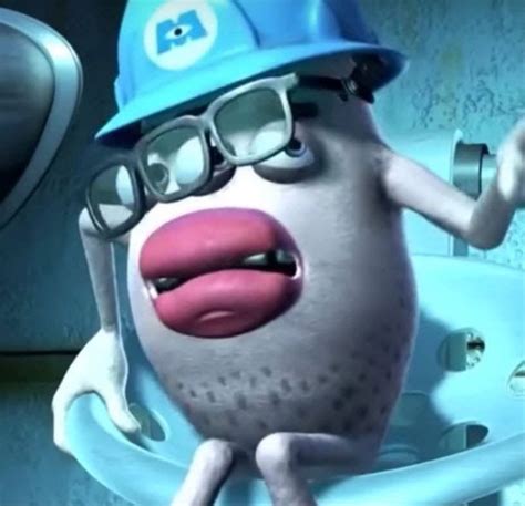 monster inc el de los labios|Se puso relleno en los labios y terminó con una terrible ...